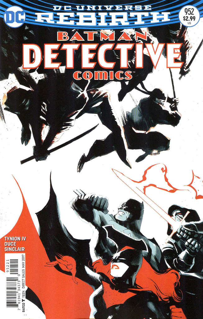 Detective Comics #952/A (VF-NM), Comic Book, buy comic books online, online comic book store canada, sell comic books, online, comic websites, comic store, vintige comic books, comic book store guelph, comic book store, Long Box Silver's Comics