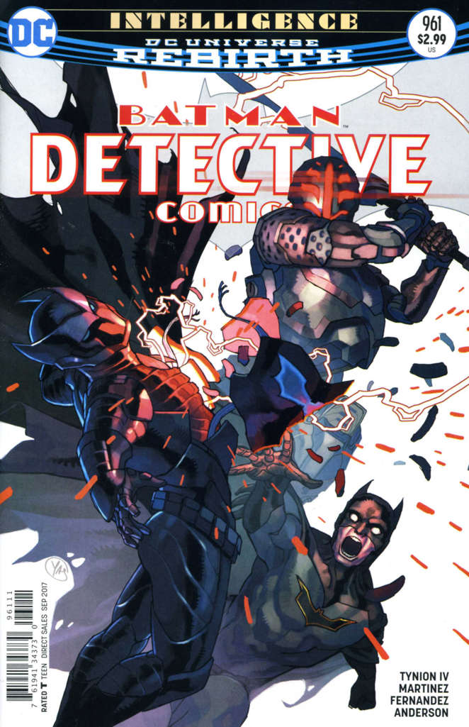 Detective Comics #961 (VF-NM), Comic Book, buy comic books online, online comic book store canada, sell comic books, online, comic websites, comic store, vintige comic books, comic book store guelph, comic book store, Long Box Silver's Comics