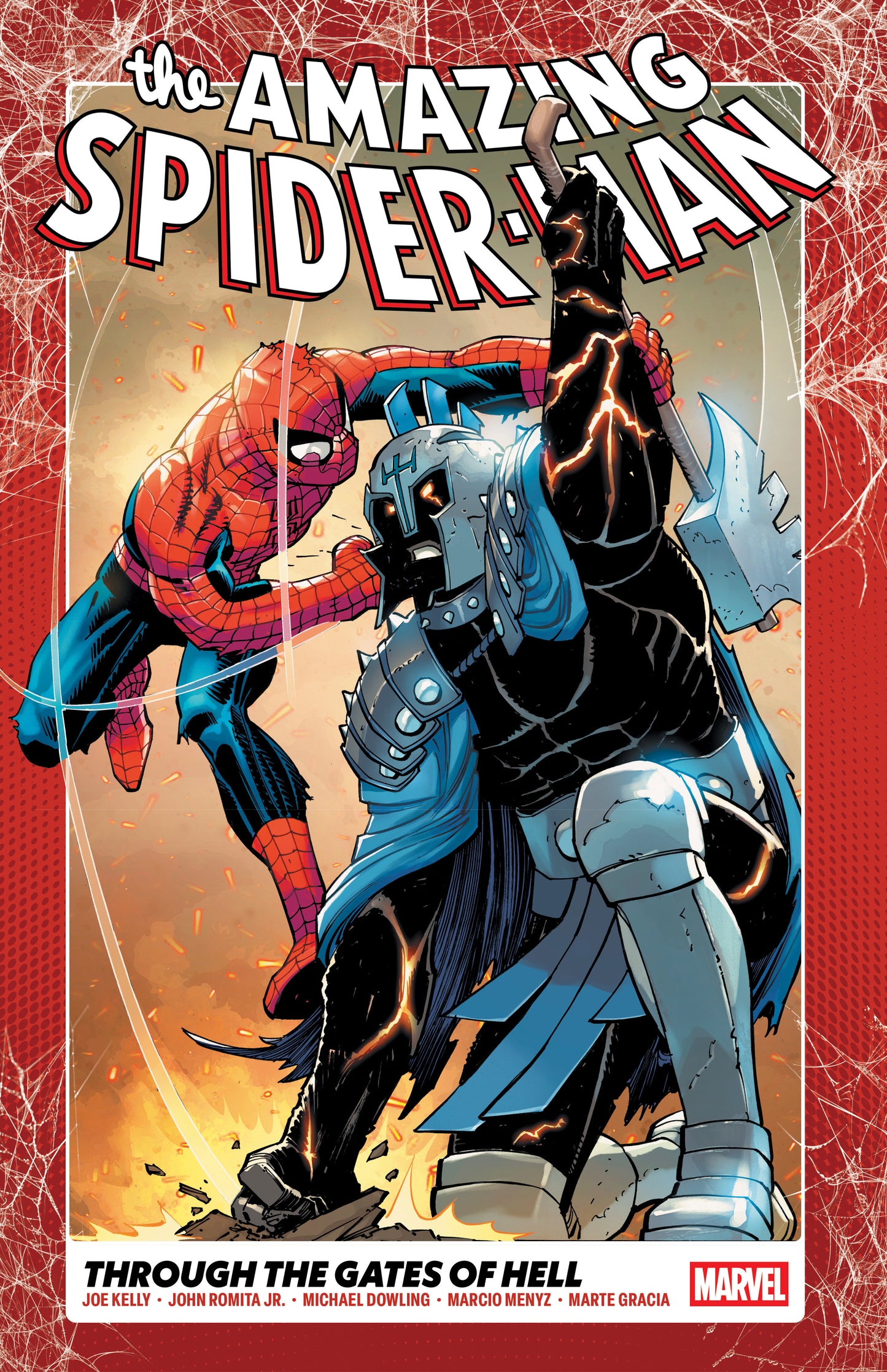 Amazing Spider-Man Volume. 2: Through The Gates Of Hell (VF/NM)