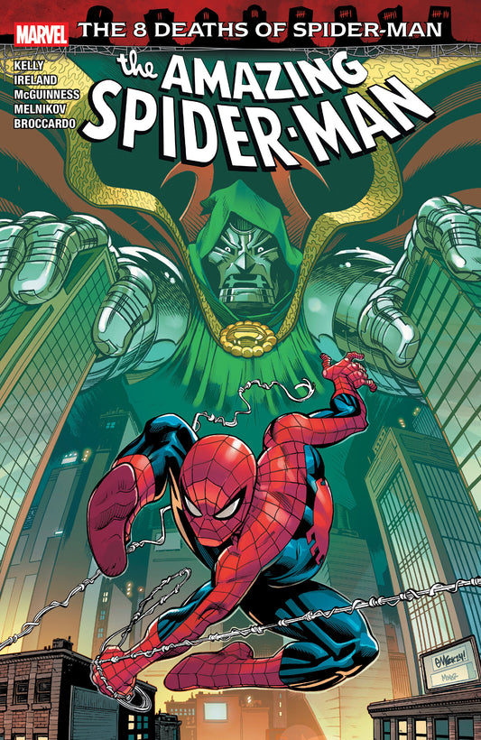 Amazing Spider-Man: The 8 Deaths Of Spider-Man (VF/NM)