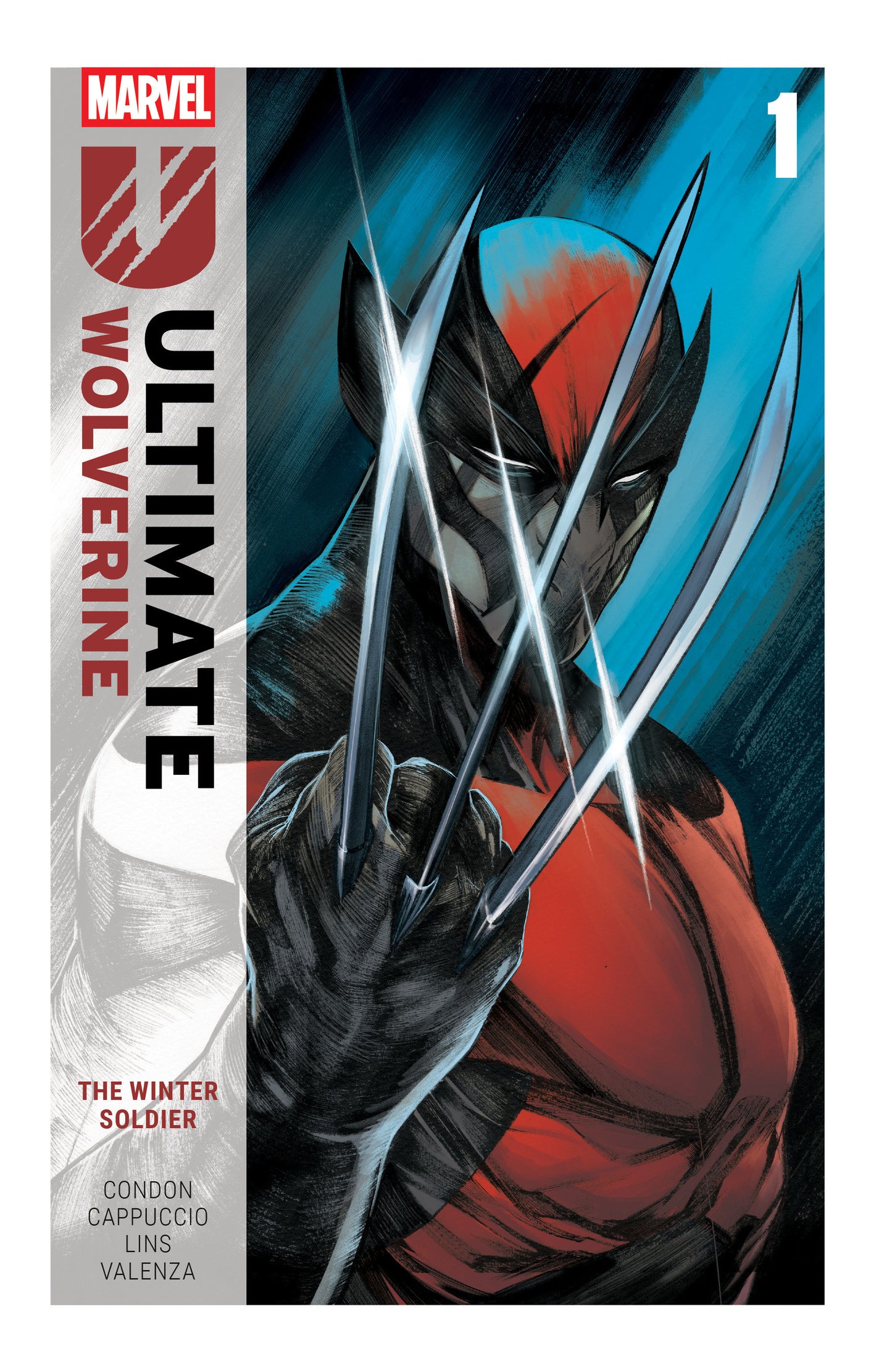 Ultimate Wolverine Volume. 1: The Winter Soldier (VF/NM)