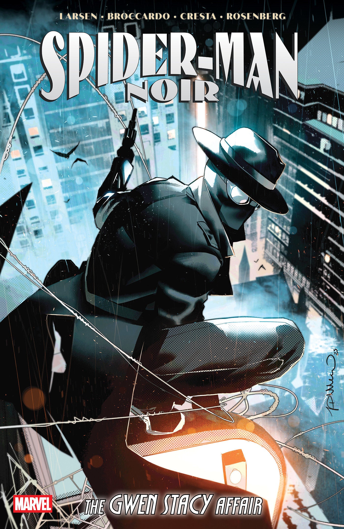 Spider-Man Noir: The Gwen Stacy Affair (VF-NM)