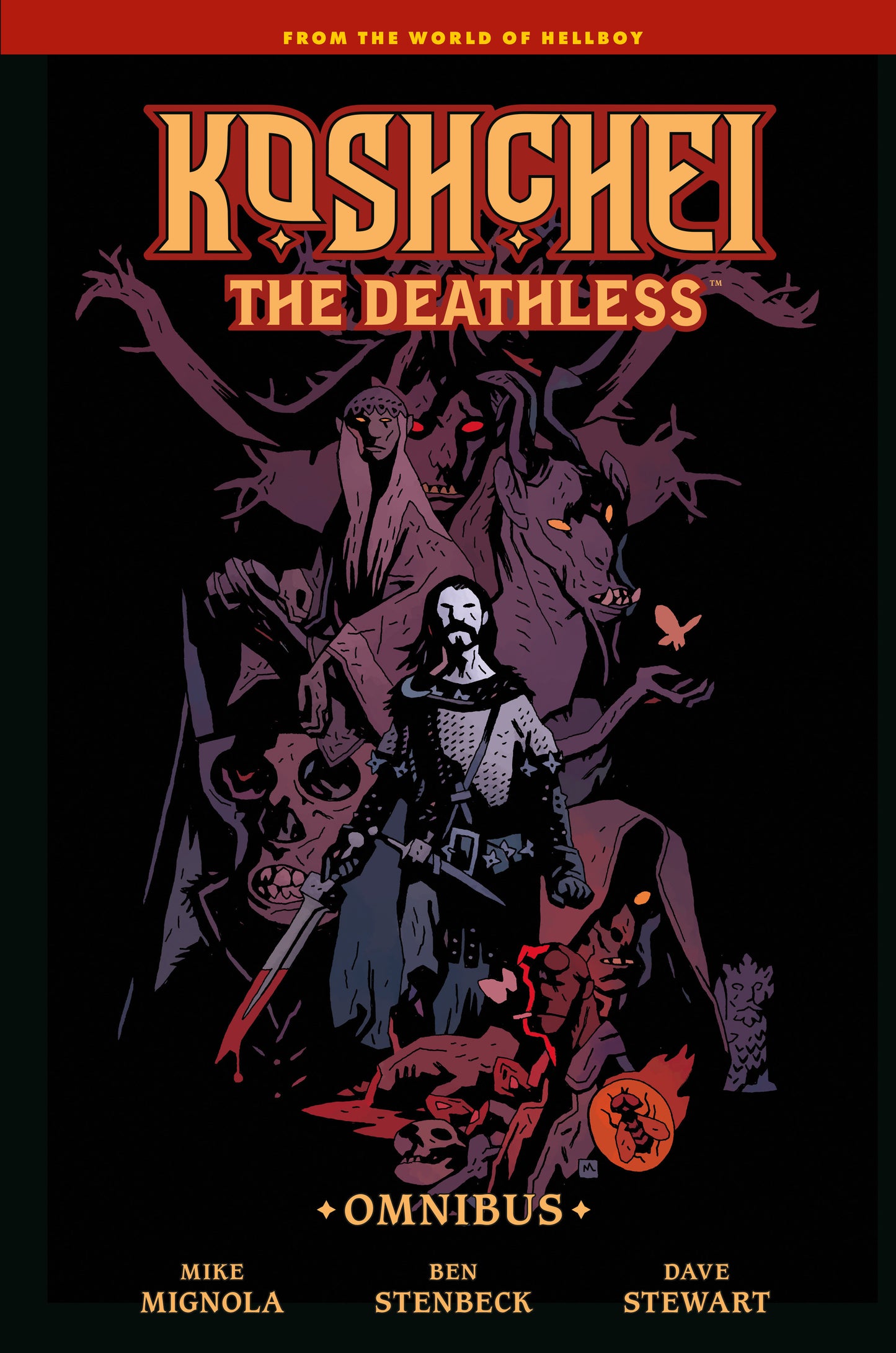 Koshchei The Deathless Omnibus (VF-NM)