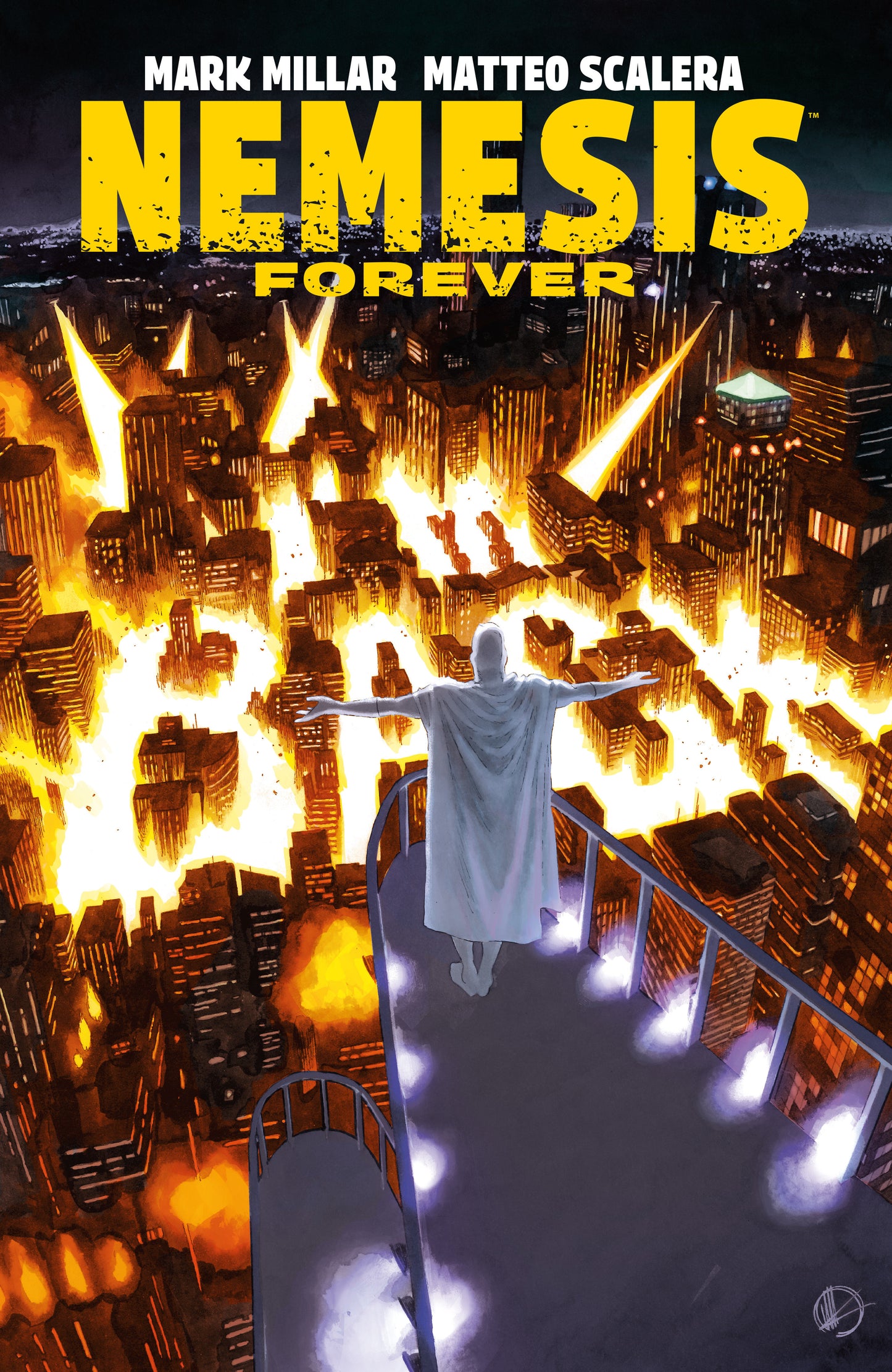 Nemesis Forever (VF/NM)