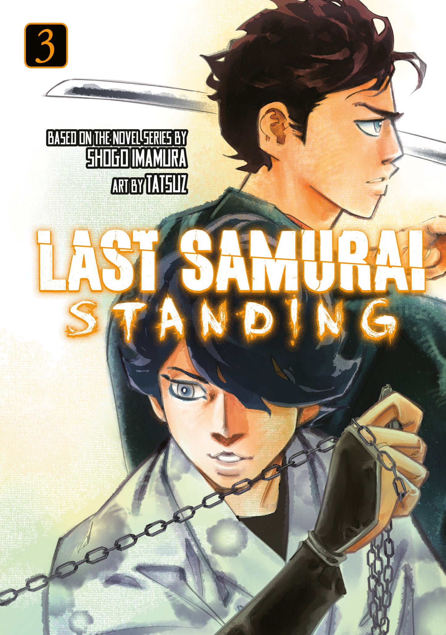 Last Samurai Standing 3 (VF/NM)