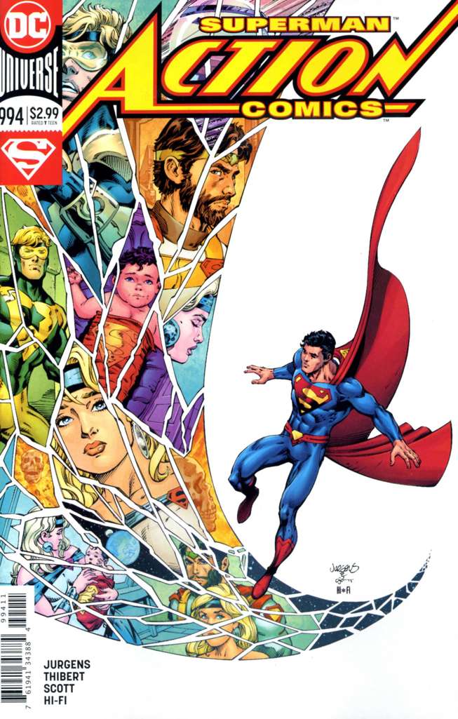 Action Comics #994 (VF-NM), Comic Book, buy comic books online, online comic book store canada, sell comic books, online, comic websites, comic store, vintige comic books, comic book store guelph, comic book store, Long Box Silver's Comics