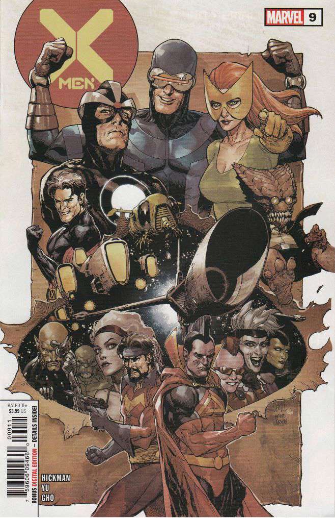 X-Men (5th Series) #9 Near Mint, Comic Book, buy comic books online, online comic book store canada, sell comic books, online, comic websites, comic store, vintige comic books, comic book store guelph, comic book store, Long Box Silver's Comics