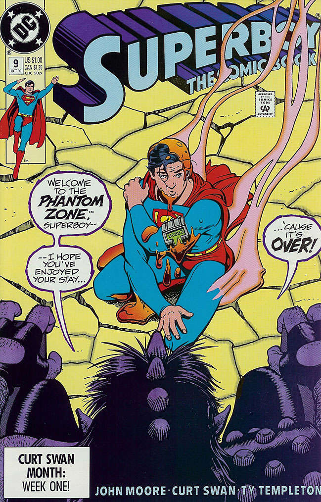 Superboy (2nd Series) #9 (VF-NM), Comic Book, buy comic books online, online comic book store canada, sell comic books, online, comic websites, comic store, vintige comic books, comic book store guelph, comic book store, Long Box Silver's Comics