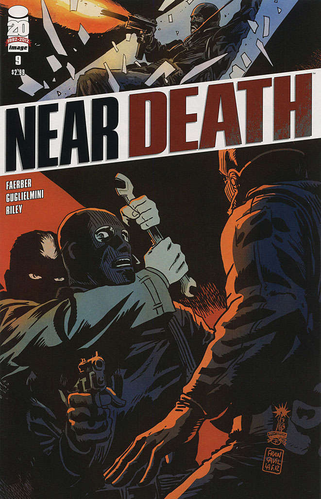 Near Death #9 (VF-NM), Comic Book, buy comic books online, online comic book store canada, sell comic books, online, comic websites, comic store, vintige comic books, comic book store guelph, comic book store, Long Box Silver's Comics