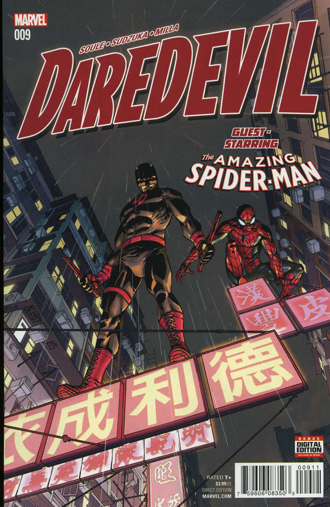 Daredevil (5th Series) #9 (VF-NM), Comic Book, buy comic books online, online comic book store canada, sell comic books, online, comic websites, comic store, vintige comic books, comic book store guelph, comic book store, Long Box Silver's Comics