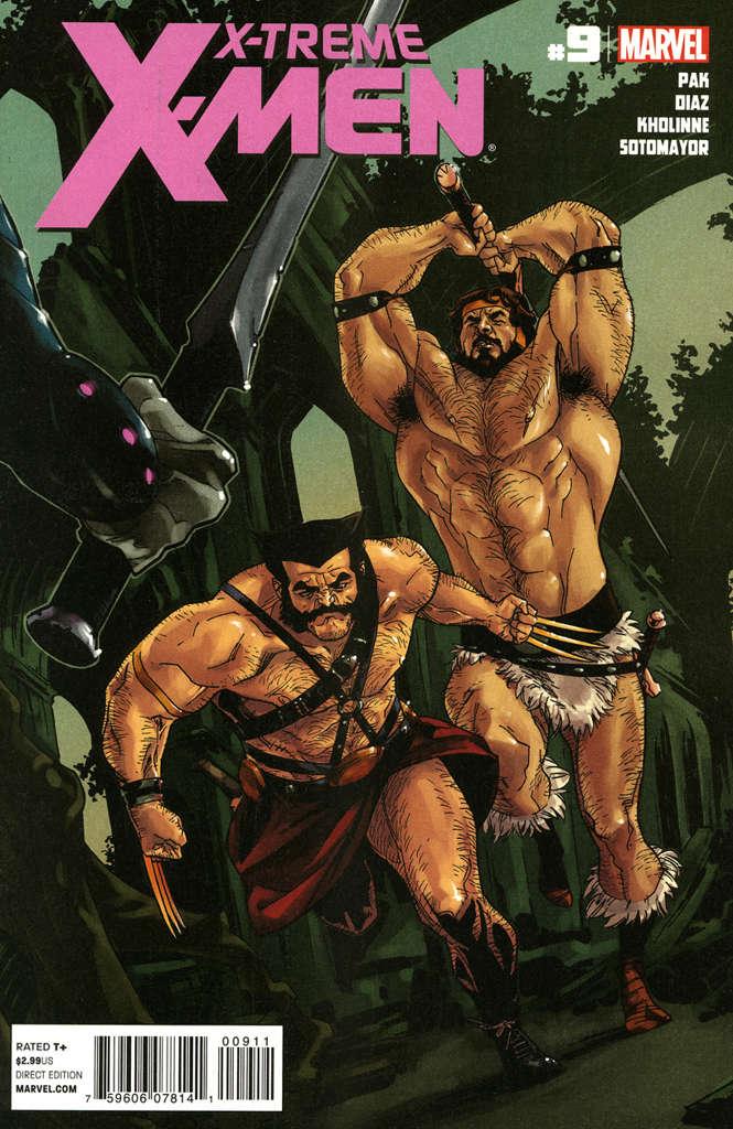 X-Treme X-Men (2nd Series) #9 Near Mint, Comic Book, buy comic books online, online comic book store canada, sell comic books, online, comic websites, comic store, vintige comic books, comic book store guelph, comic book store, Long Box Silver's Comics