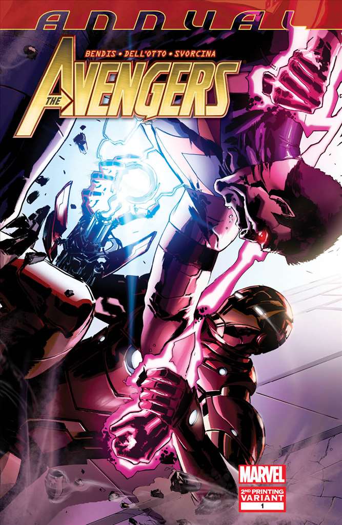 Avengers (Vol. 4) (VF-NM) #Anl 1-2, Comic Book, Back Issue, buy comic books online, order comics online, marvel comics, sell comic books, online, comic websites, comic store,  vintige comic books, comic book store guelph, comic book store, comic book store near me, Long Box Silver's Comic Book Store
