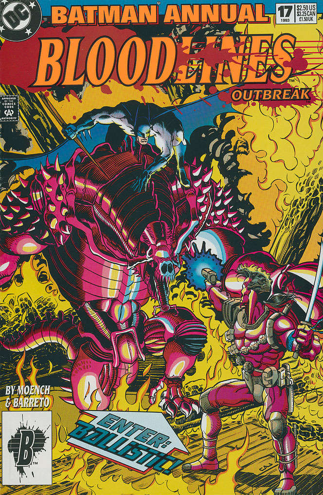 Batman #Anl 17 (VF), Comic Book, buy comic books online, online comic book store canada, sell comic books, online, comic websites, comic store, vintige comic books, comic book store guelph, comic book store, Long Box Silver's Comics