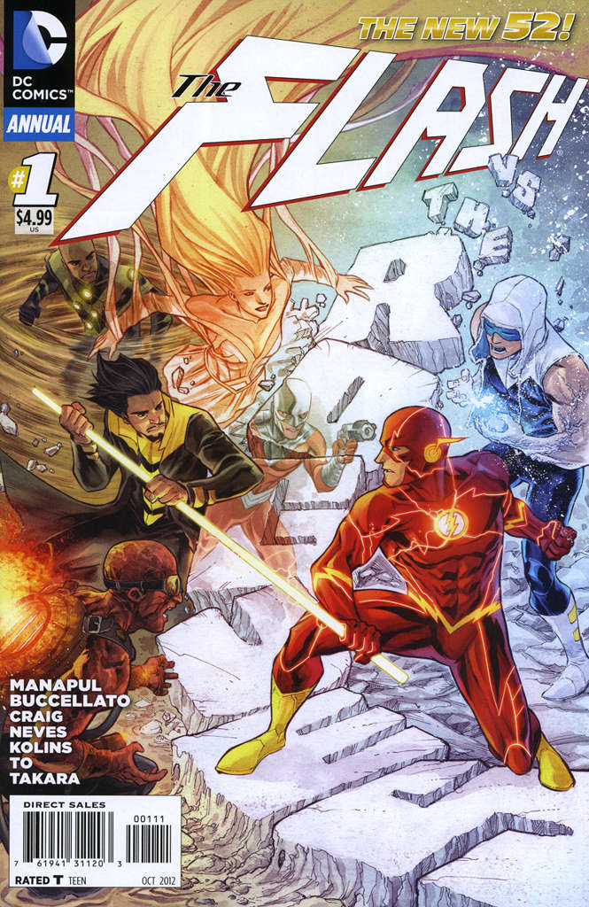 Flash, The (4th Series) #Anl 1 (VF-NM), Comic Book, Back Issue, buy comic books online, online comic book store canada, sell comic books, online, comic websites, comic store, vintige comic books, comic book store guelph, comic book store, comic book store near me, Long Box Silver's Comics