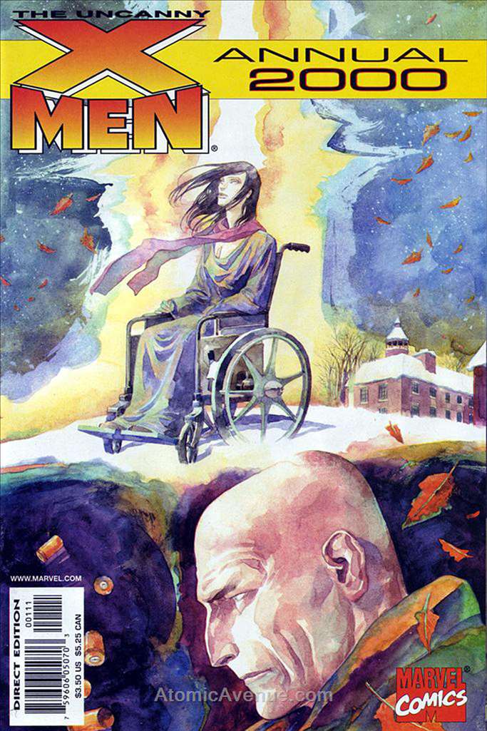 Uncanny X-Men, The #Anl 2000 (VF-NM), Comic Book, Back Issue, buy comic books online, online comic book store canada, sell comic books, online, comic websites, comic store, vintige comic books, comic book store guelph, comic book store, comic book store near me, Long Box Silver's Comics