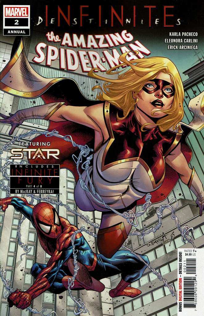 Amazing Spider-Man, The (5th Series) #Anl 2 (VF-NM), Comic Book, buy comic books online, online comic book store canada, sell comic books, online, comic websites, comic store, vintige comic books, comic book store guelph, comic book store, Long Box Silver's Comics