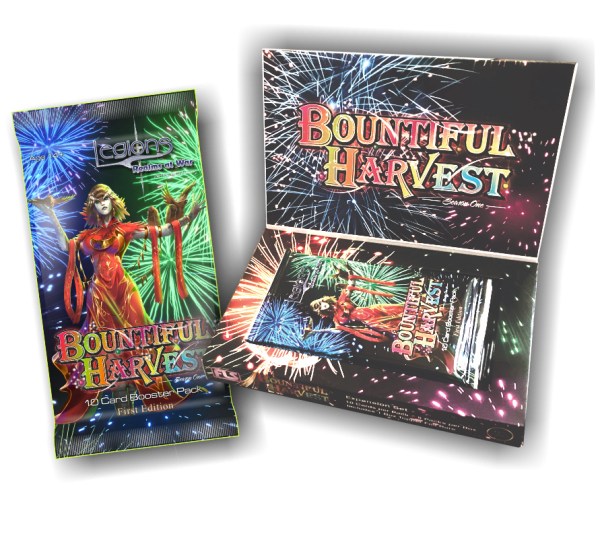 Legions Realms at War (LRAW) Bountiful Harvest Expansion Set