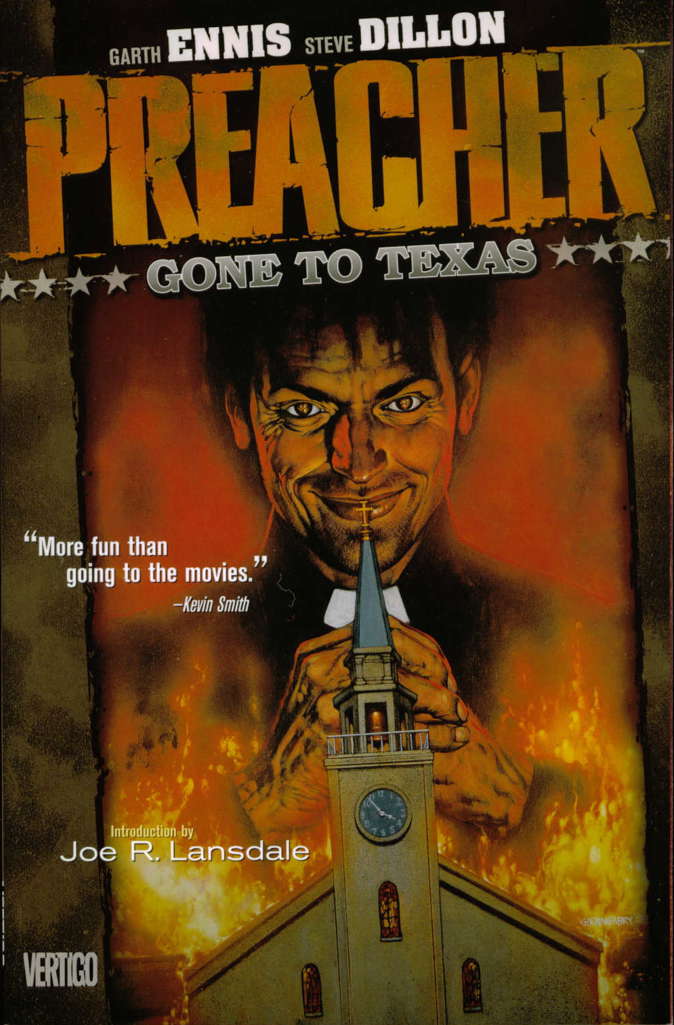 Preacher #Bk 1-10 (VF-NM), Comic Book, Back Issue, buy comic books online, online comic book store canada, sell comic books, online, comic websites, comic store,  vintige comic books, comic book store guelph, comic book store, comic book store near me, Long Box Silver's Comics