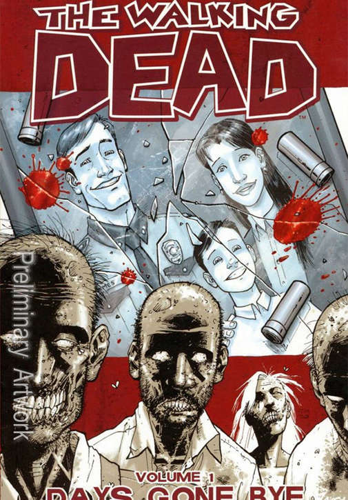 Walking Dead, The (Image) #Bk 1-14 (VF), Comic Book, Back Issue, buy comic books online, online comic book store canada, sell comic books, online, comic websites, comic store,  vintige comic books, comic book store guelph, comic book store, comic book store near me, Long Box Silver's Comics