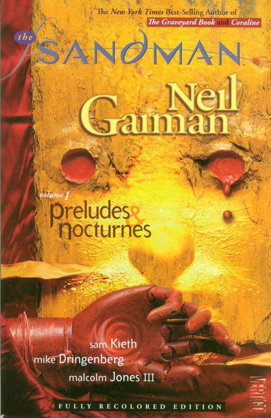 Sandman #Bk 1-17, Comic Book, Back Issue, buy comic books online, order comics online, marvel comics, sell comic books, online, comic websites, comic store,  vintige comic books, comic book store guelph, comic book store, comic book store near me, Long Box Silver's Comic Book Store