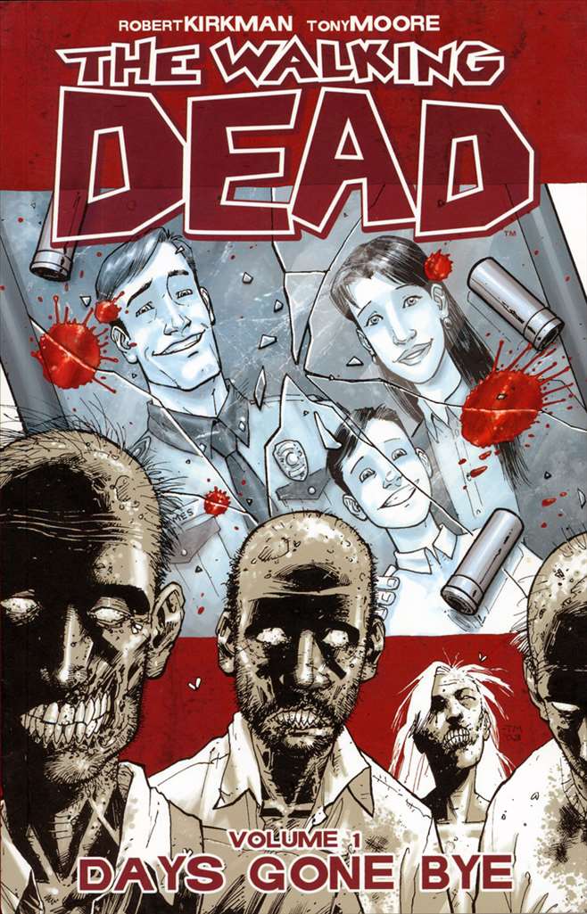 Walking Dead, The (Image) #Bk 1/A, Comic Book, Back Issue, buy comic books online, order comics online, marvel comics, sell comic books, online, comic websites, comic store,  vintige comic books, comic book store guelph, comic book store, comic book store near me, Long Box Silver's Comic Book Store