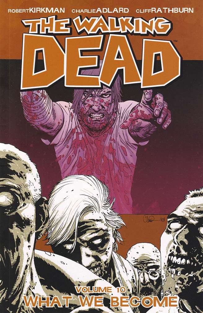 Walking Dead, The (Image) #Bk 10-3 (VF), Comic Book, Back Issue, buy comic books online, online comic book store canada, sell comic books, online, comic websites, comic store,  vintige comic books, comic book store guelph, comic book store, comic book store near me, Long Box Silver's Comics