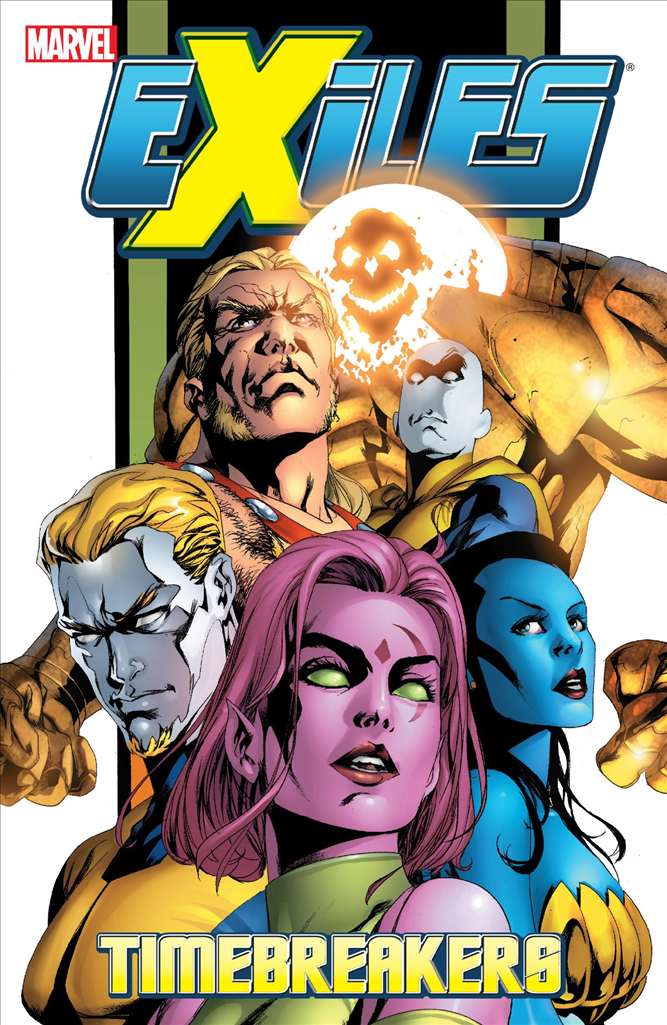 Exiles (Marvel) #Bk 11 (VF-NM), Comic Book, Back Issue, buy comic books online, online comic book store canada, sell comic books, online, comic websites, comic store,  vintige comic books, comic book store guelph, comic book store, comic book store near me, Long Box Silver's Comics