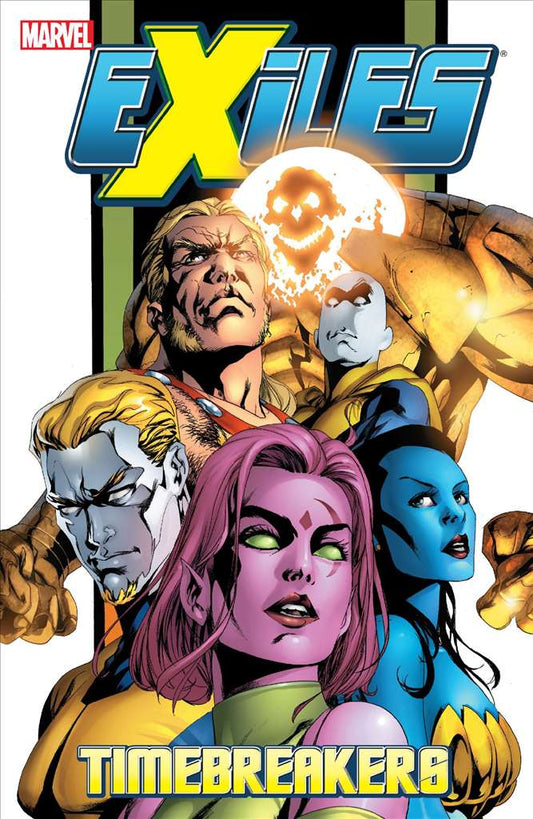 Exiles (Marvel) #Bk 11 (VF-NM), Comic Book, Back Issue, buy comic books online, online comic book store canada, sell comic books, online, comic websites, comic store,  vintige comic books, comic book store guelph, comic book store, comic book store near me, Long Box Silver's Comics