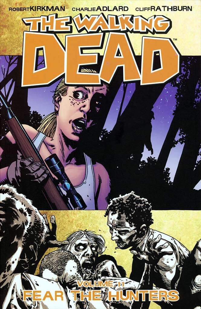 Walking Dead, The (Image) #Bk 11 (VF), Comic Book, Back Issue, buy comic books online, online comic book store canada, sell comic books, online, comic websites, comic store,  vintige comic books, comic book store guelph, comic book store, comic book store near me, Long Box Silver's Comics
