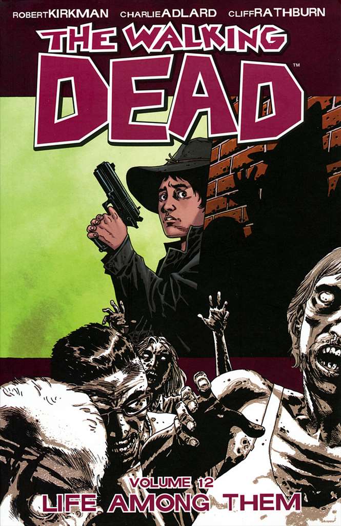 Walking Dead, The (Image) #Bk 12-3 (VF), Comic Book, Back Issue, buy comic books online, online comic book store canada, sell comic books, online, comic websites, comic store,  vintige comic books, comic book store guelph, comic book store, comic book store near me, Long Box Silver's Comics