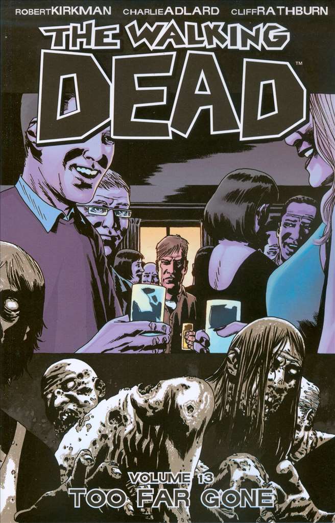 Walking Dead, The (Image) #Bk 13-3 (VF), Comic Book, Back Issue, buy comic books online, online comic book store canada, sell comic books, online, comic websites, comic store,  vintige comic books, comic book store guelph, comic book store, comic book store near me, Long Box Silver's Comics