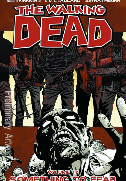 Walking Dead, The (Image) #Bk 17 (VF), Comic Book, Back Issue, buy comic books online, online comic book store canada, sell comic books, online, comic websites, comic store,  vintige comic books, comic book store guelph, comic book store, comic book store near me, Long Box Silver's Comics