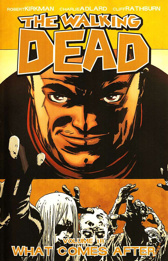 Walking Dead, The (Image) #Bk 18 (VF), Comic Book, Back Issue, buy comic books online, online comic book store canada, sell comic books, online, comic websites, comic store,  vintige comic books, comic book store guelph, comic book store, comic book store near me, Long Box Silver's Comics
