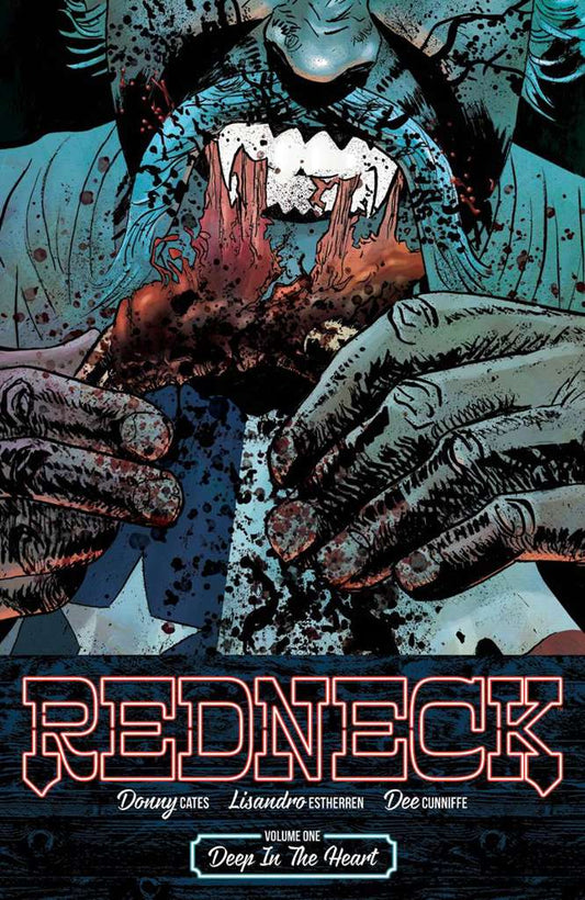 Redneck #Bk 1 (VF-NM), Comic Book, Back Issue, buy comic books online, online comic book store canada, sell comic books, online, comic websites, comic store,  vintige comic books, comic book store guelph, comic book store, comic book store near me, Long Box Silver's Comics