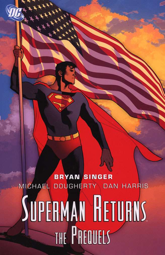 Superman Returns Prequel #Bk 1, Comic Book, Back Issue, buy comic books online, order comics online, marvel comics, sell comic books, online, comic websites, comic store,  vintige comic books, comic book store guelph, comic book store, comic book store near me, Long Box Silver's Comic Book Store