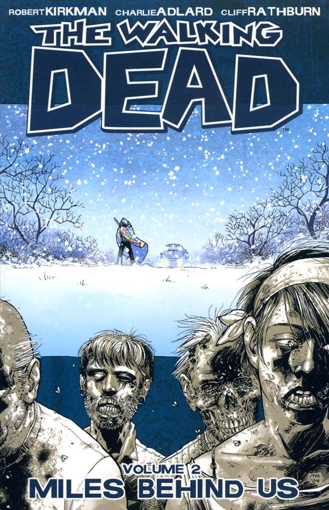 Walking Dead, The (Image) #Bk 2-6, Comic Book, Back Issue, buy comic books online, order comics online, marvel comics, sell comic books, online, comic websites, comic store,  vintige comic books, comic book store guelph, comic book store, comic book store near me, Long Box Silver's Comic Book Store