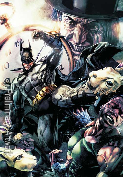 Batman: Arkham Unhinged #Bk 2/HC, Comic Book, Back Issue, buy comic books online, order comics online, marvel comics, sell comic books, online, comic websites, comic store, vintige comic books, comic book store guelph, comic book store, comic book store near me, Long Box Silver's Comic Book Store