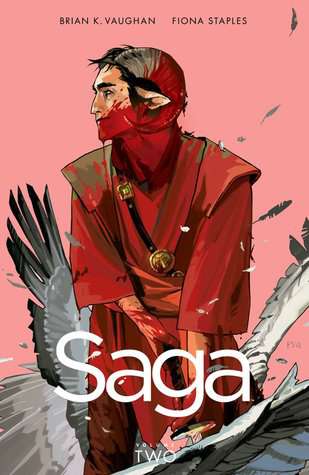 Saga (Image) #Bk 2 (VF-NM), Comic Book, Back Issue, buy comic books online, online comic book store canada, sell comic books, online, comic websites, comic store,  vintige comic books, comic book store guelph, comic book store, comic book store near me, Long Box Silver's Comics