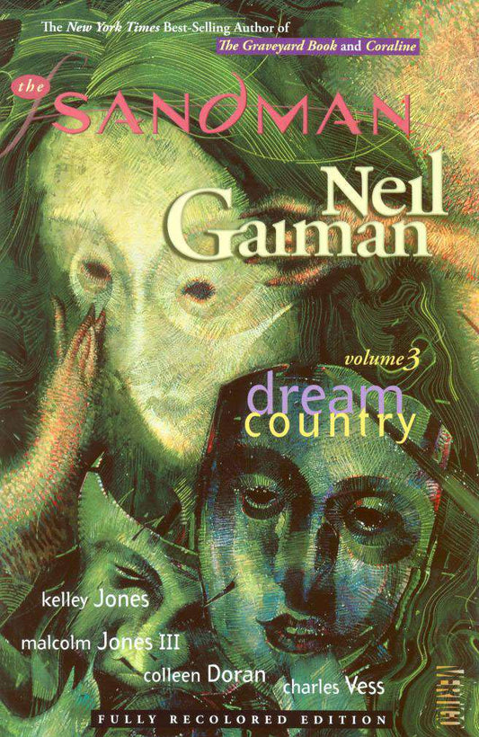 Sandman #Bk 3-14, Comic Book, Back Issue, buy comic books online, order comics online, marvel comics, sell comic books, online, comic websites, comic store,  vintige comic books, comic book store guelph, comic book store, comic book store near me, Long Box Silver's Comic Book Store