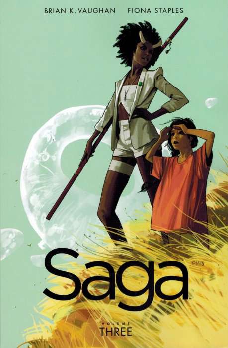 Saga (Image) #Bk 3 (VF-NM), Comic Book, Back Issue, buy comic books online, online comic book store canada, sell comic books, online, comic websites, comic store,  vintige comic books, comic book store guelph, comic book store, comic book store near me, Long Box Silver's Comics