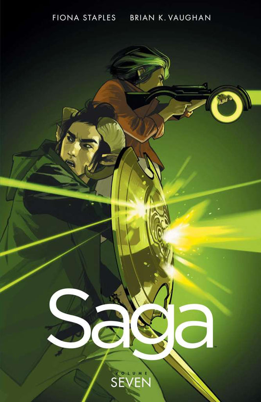 Saga (Image) #Bk 7 (VF-NM), Comic Book, Back Issue, buy comic books online, online comic book store canada, sell comic books, online, comic websites, comic store,  vintige comic books, comic book store guelph, comic book store, comic book store near me, Long Box Silver's Comics