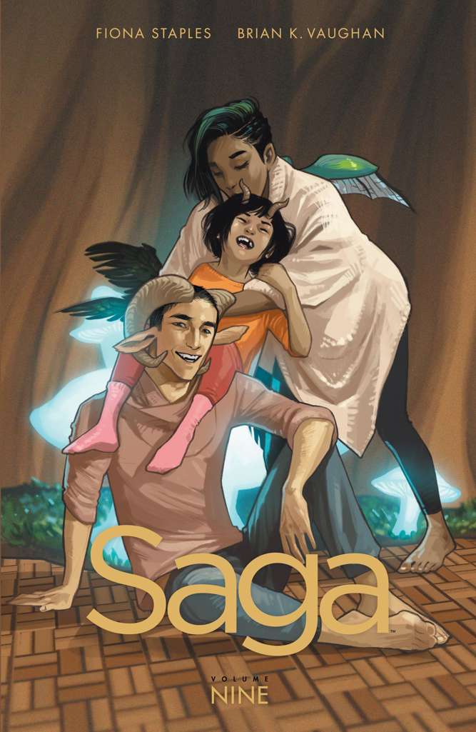 Saga (Image) #Bk 9 (VF-NM), Comic Book, Back Issue, buy comic books online, online comic book store canada, sell comic books, online, comic websites, comic store,  vintige comic books, comic book store guelph, comic book store, comic book store near me, Long Box Silver's Comics