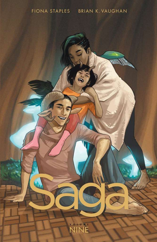 Saga (Image) #Bk 9 (VF-NM), Comic Book, Back Issue, buy comic books online, online comic book store canada, sell comic books, online, comic websites, comic store,  vintige comic books, comic book store guelph, comic book store, comic book store near me, Long Box Silver's Comics