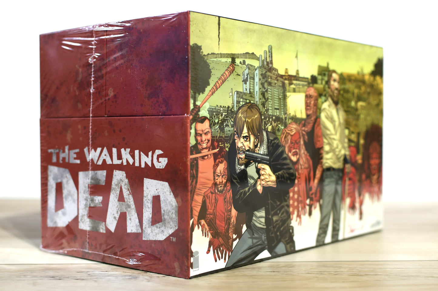 The Walking Dead 15th Anniversary Limited Edition Compendium Box Set (NEW)