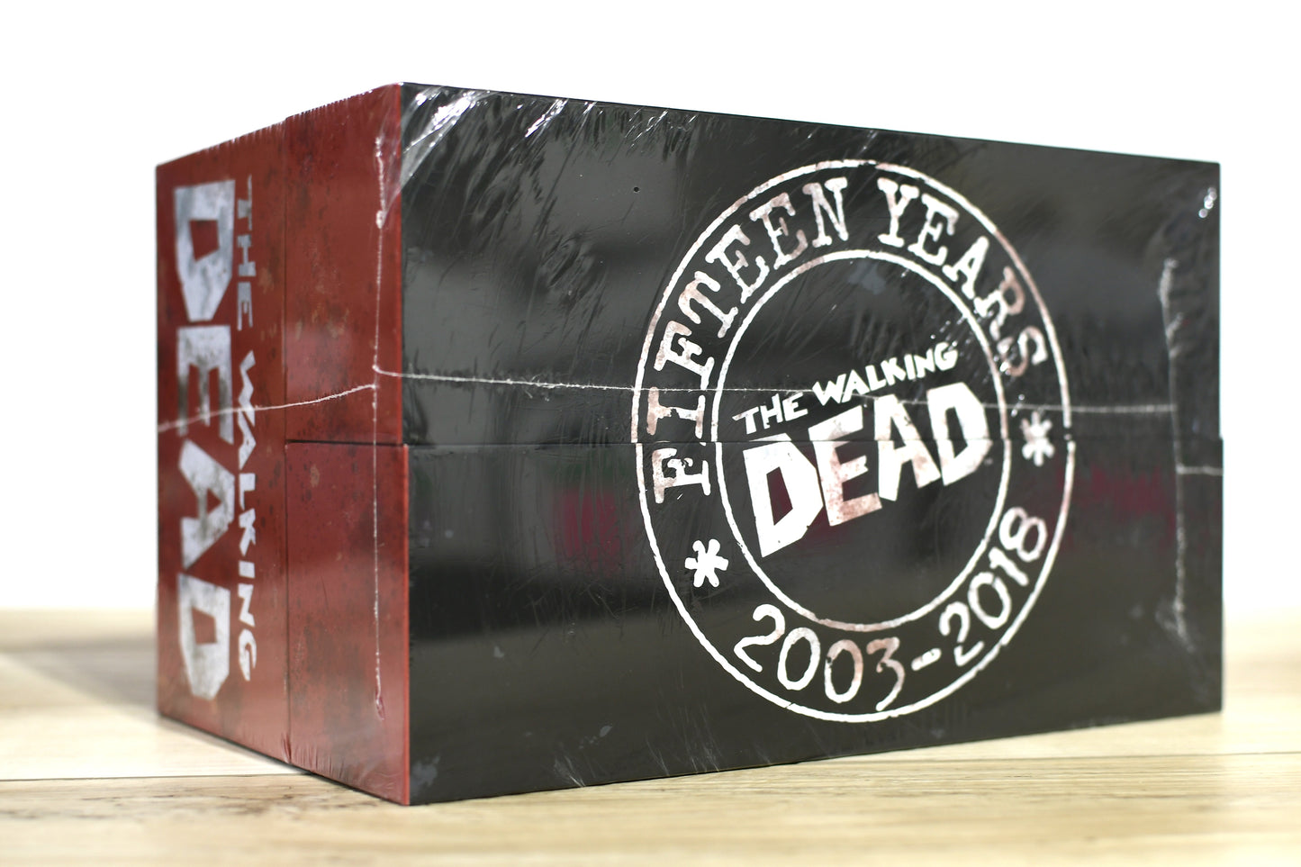 The Walking Dead 15th Anniversary Limited Edition Compendium Box Set (NEW)