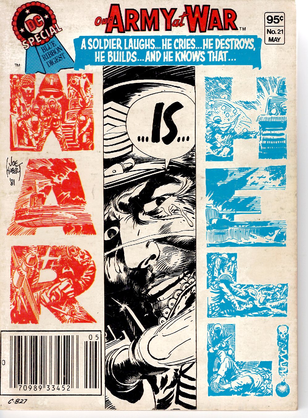 DC Special Blue Ribbon Digest #21/NS (VF), Comic Book, buy comic books online, online comic book store canada, sell comic books, online, comic websites, comic store, vintige comic books, comic book store guelph, comic book store, Long Box Silver's Comics