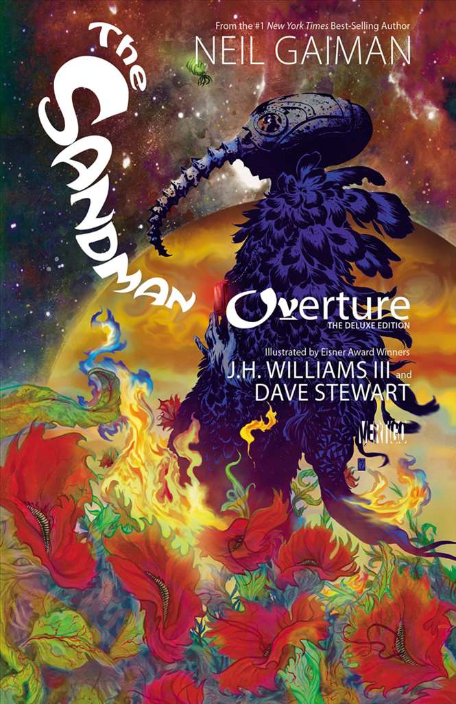 Sandman, The: Overture #Dlx 1, Comic Book, Back Issue, buy comic books online, order comics online, marvel comics, sell comic books, online, comic websites, comic store, vintige comic books, comic book store guelph, comic book store, comic book store near me, Long Box Silver's Comic Book Store