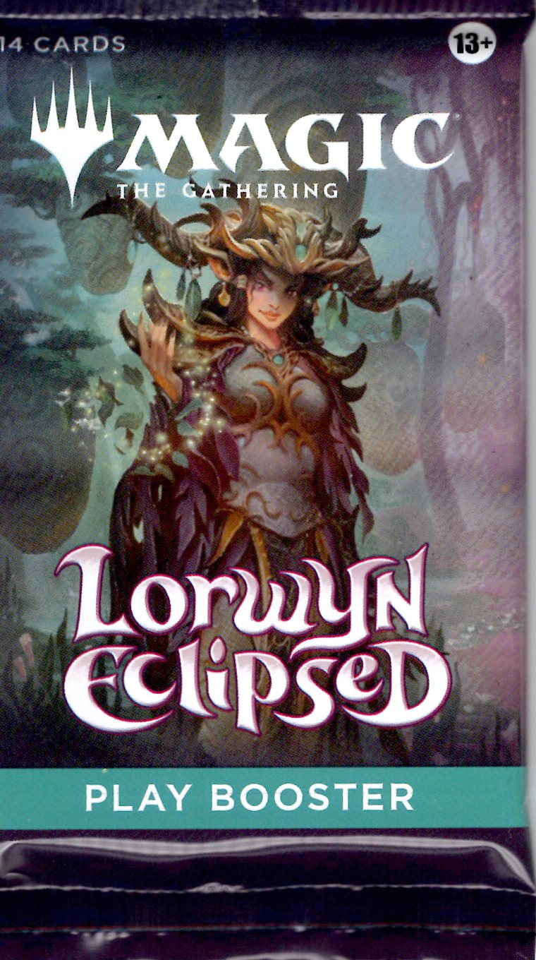 Magic: The Gathering Lorwyn Eclipsed - Play Booster Pack