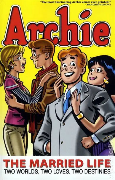 Archie: The Married Life TPB (VF)