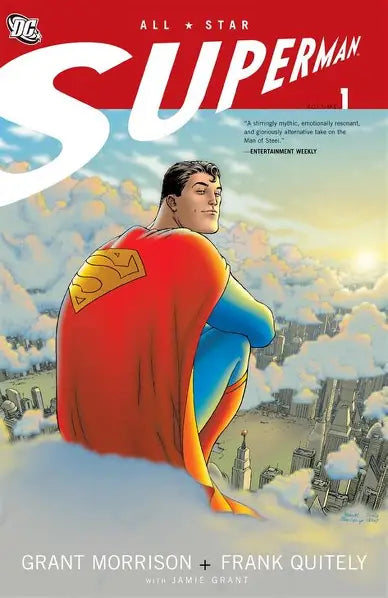 All-Star Superman Vol 1 TPB (VF)